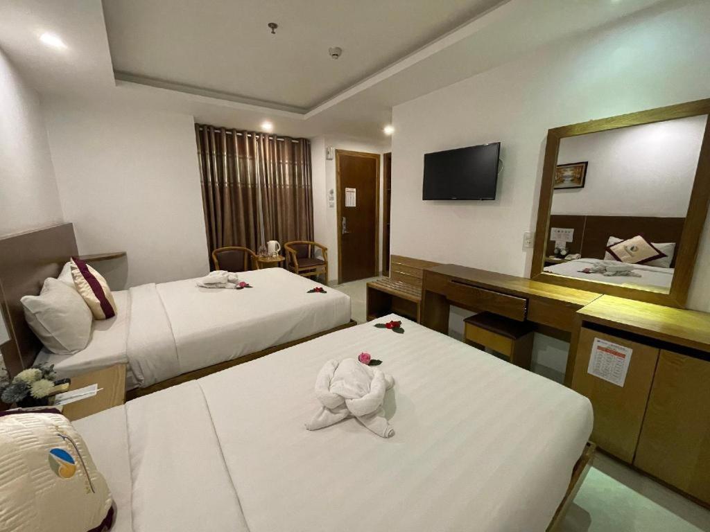 Hotel Majestic Star à Nha Trang Extérieur photo