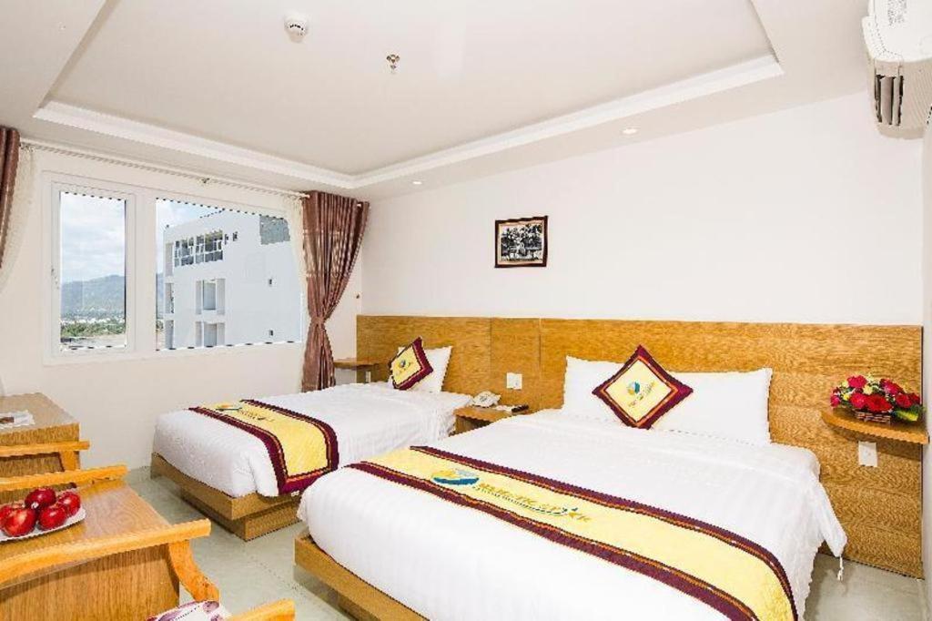 Hotel Majestic Star à Nha Trang Extérieur photo