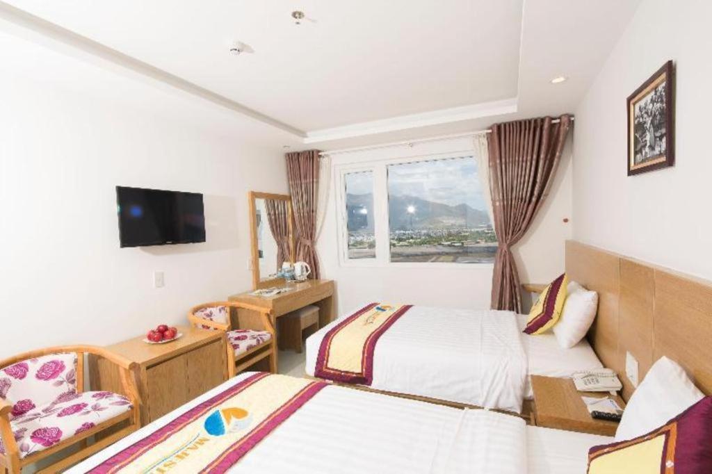 Hotel Majestic Star à Nha Trang Extérieur photo