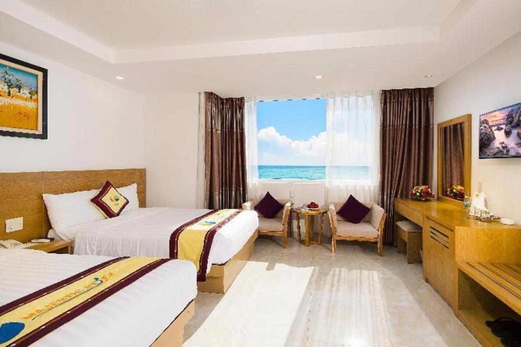Hotel Majestic Star à Nha Trang Extérieur photo
